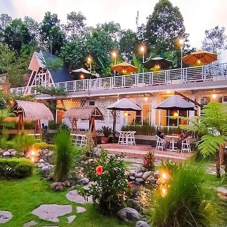 Andung Andung Villa And Resto Banyuwangi  Buitenkant foto