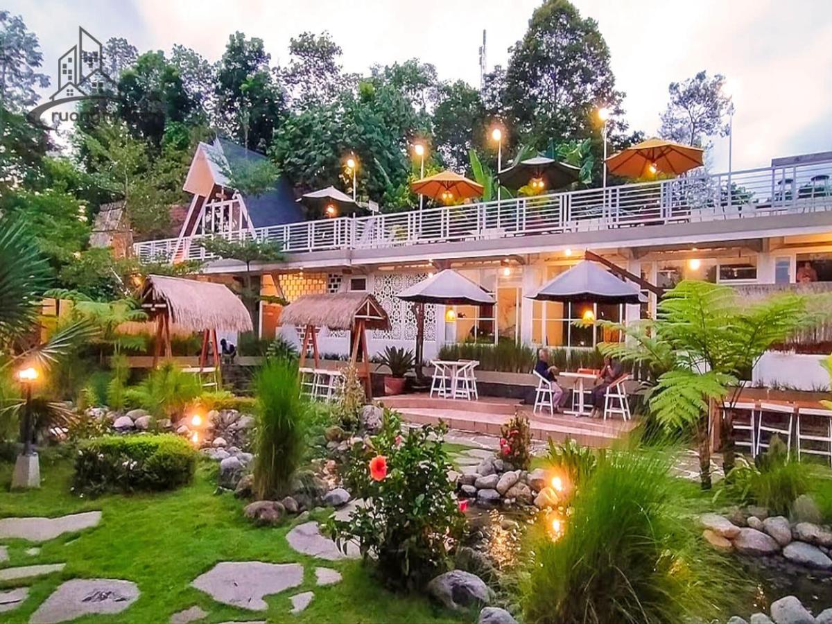 Andung Andung Villa And Resto Banyuwangi  Buitenkant foto