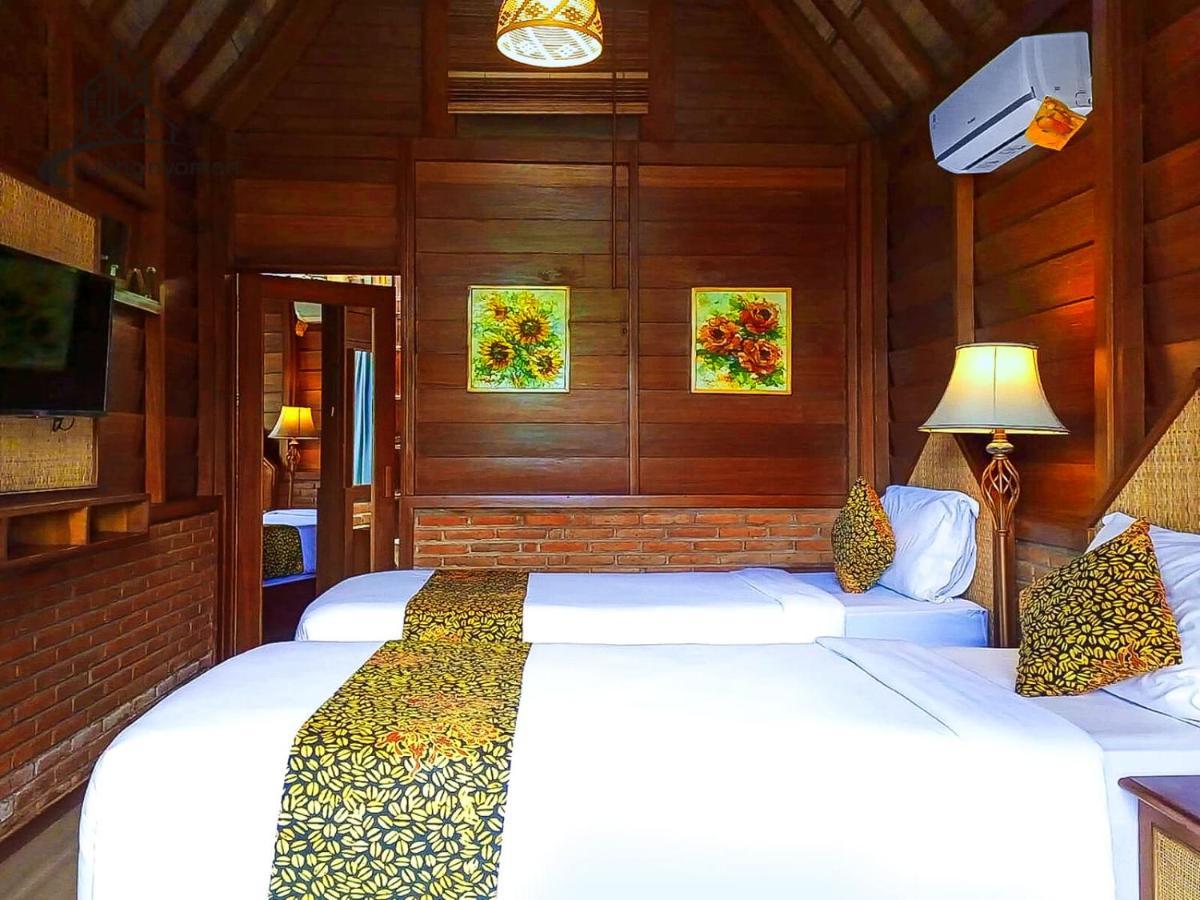 Andung Andung Villa And Resto Banyuwangi  Buitenkant foto